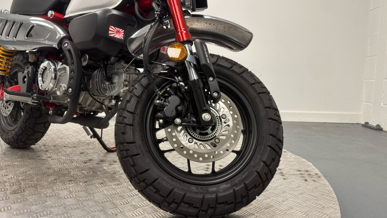 Honda Z125 Monkey (25MY)